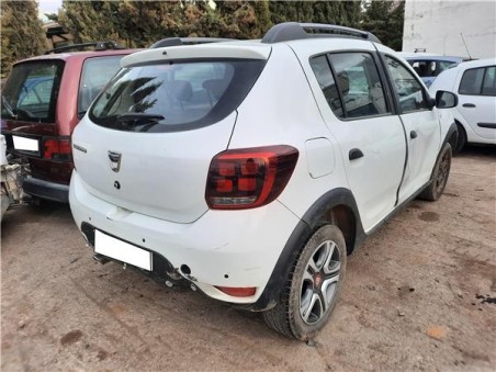 Dacia Sandero II  0 9 Ambiance [0 9 Ltr  - 66 kW TCE CAT bivalent  Gasolina / GPL]