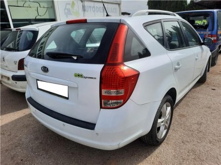 Kia Ceed Sportswagon  1 6 Concept [1 6 Ltr  - 66 kW CRDi CAT]