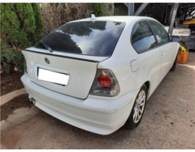 BMW Serie 3 Compacto  1 8 316ti [1 8 Ltr  - 85 kW 16V]
