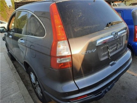 Honda CR-V III 2 2 i-DTEC