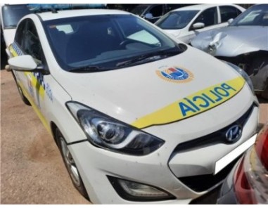 Hyundai i30  1 4 Klass [1 4 Ltr  - 66 kW CRDi CAT]