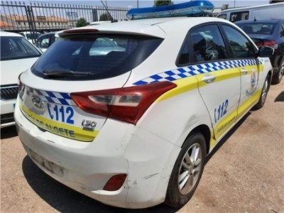 Hyundai i30  1 4 Klass [1 4 Ltr  - 66 kW CRDi CAT] 2