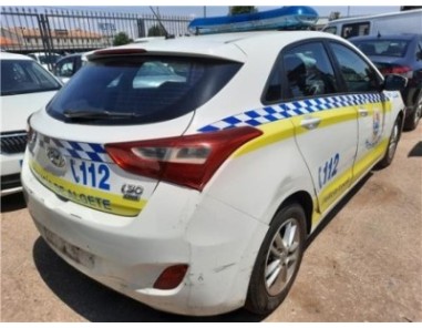 Hyundai i30  1 4 Klass [1 4 Ltr  - 66 kW CRDi CAT]