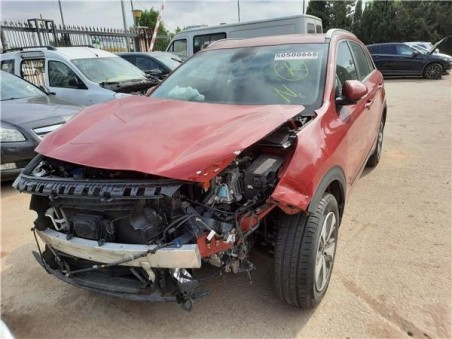 Kia Niro  Híbrido Drive [Híbrido 104 kW ]