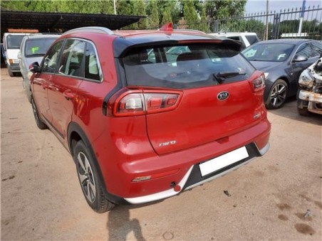 Kia Niro  Híbrido Drive [Híbrido 104 kW ]