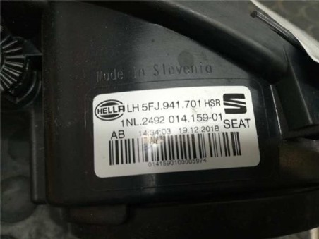 Faro led delantero izquierdo Seat TARRACO 1 5 16V TSI ACT 