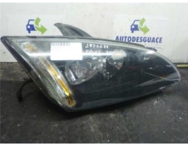 Faro Delantero Derecho Ford FOCUS BERLINA 1 6 TDCi 