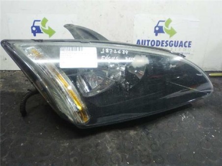 Faro Delantero Derecho Ford FOCUS BERLINA 1 6 TDCi 