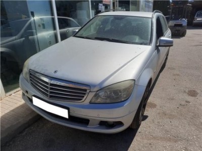Paragolpes Delantero Mercedes-Benz Clase C  Familiar  2 1 C 220 T CDI Blueefficiency  [2 1 Ltr  - 125 kW CDI CAT] 2