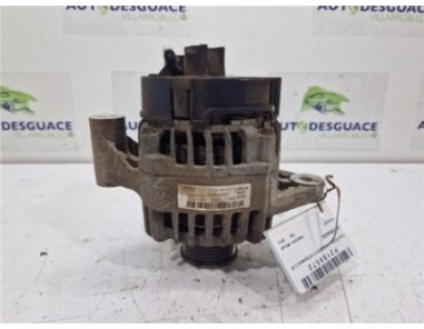 Alternador Fiat II Doblò  1 6 Dynamic [1 6 Ltr  - 77 kW JTDM 16V CAT]