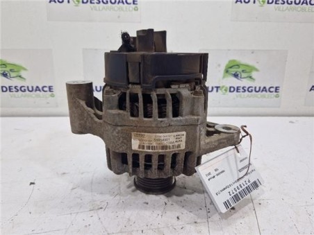 Alternador Fiat II Doblò  1 6 Dynamic [1 6 Ltr  - 77 kW JTDM 16V CAT]