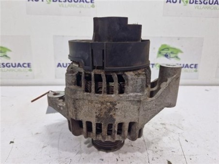 Alternador Fiat II Doblò  1 6 Dynamic [1 6 Ltr  - 77 kW JTDM 16V CAT]