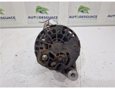 Alternador Fiat II Doblò  1 6 Dynamic [1 6 Ltr  - 77 kW JTDM 16V CAT]