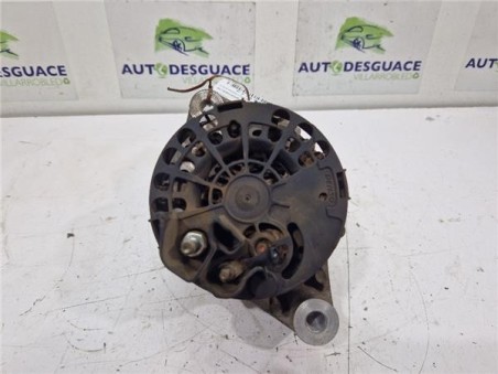 Alternador Fiat II Doblò  1 6 Dynamic [1 6 Ltr  - 77 kW JTDM 16V CAT]