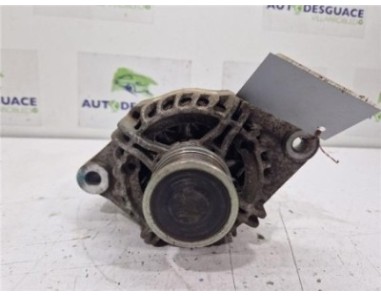 Alternador Fiat II Doblò  1 6 Dynamic [1 6 Ltr  - 77 kW JTDM 16V CAT]