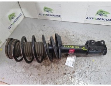 Amortiguador Delantero Izquierdo Fiat II Doblò  1 6 Dynamic [1 6 Ltr  - 77 kW JTDM 16V CAT]