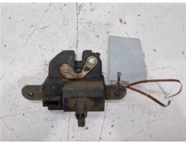 Cerradura Porton Fiat II Doblò  1 6 Dynamic [1 6 Ltr  - 77 kW JTDM 16V CAT]