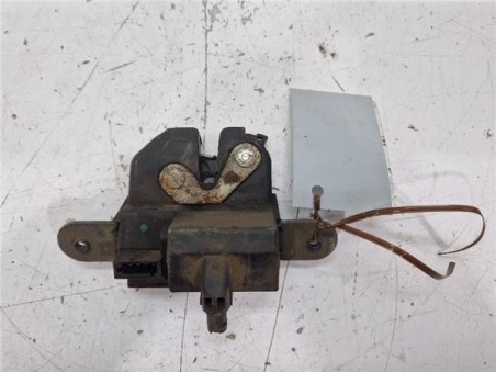 Cerradura Porton Fiat II Doblò  1 6 Dynamic [1 6 Ltr  - 77 kW JTDM 16V CAT]