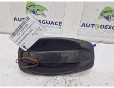 Maneta Exterior Delantera Derecha Fiat II Doblò  1 6 Dynamic [1 6 Ltr  - 77 kW JTDM 16V CAT]