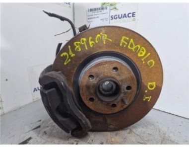 Mangueta Delantera Izquierda Fiat II Doblò  1 6 Dynamic [1 6 Ltr  - 77 kW JTDM 16V CAT]