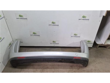 Paragolpes Trasero Fiat II Doblò  1 6 Dynamic [1 6 Ltr  - 77 kW JTDM 16V CAT]