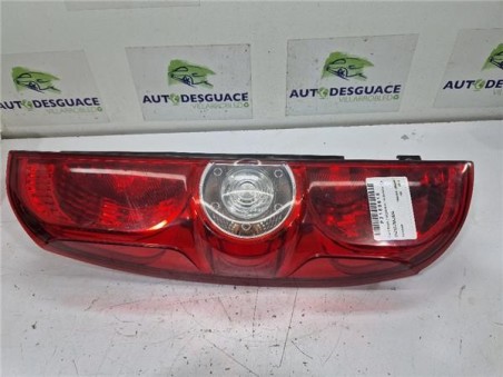 Piloto Trasero Izquierdo Fiat II Doblò  1 6 Dynamic [1 6 Ltr  - 77 kW JTDM 16V CAT]