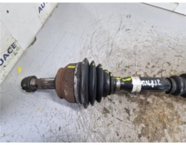 Transmision Delantera Derecha Fiat II Doblò  1 6 Dynamic [1 6 Ltr  - 77 kW JTDM 16V CAT]