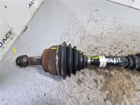 Transmision Delantera Derecha Fiat II Doblò  1 6 Dynamic [1 6 Ltr  - 77 kW JTDM 16V CAT]