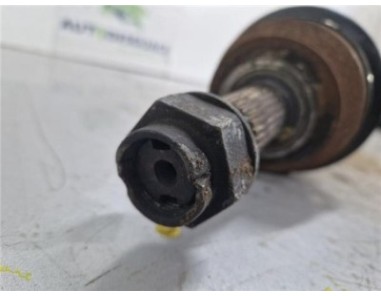 Transmision Delantera Derecha Fiat II Doblò  1 6 Dynamic [1 6 Ltr  - 77 kW JTDM 16V CAT]