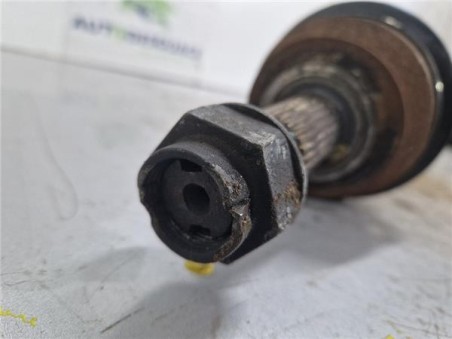 Transmision Delantera Derecha Fiat II Doblò  1 6 Dynamic [1 6 Ltr  - 77 kW JTDM 16V CAT]