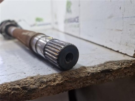 Transmision Delantera Derecha Fiat II Doblò  1 6 Dynamic [1 6 Ltr  - 77 kW JTDM 16V CAT]