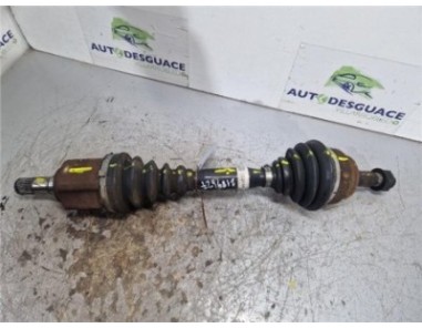 Transmision Delantera Izquierda Fiat II Doblò  1 6 Dynamic [1 6 Ltr  - 77 kW JTDM 16V CAT]