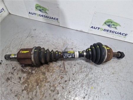 Transmision Delantera Izquierda Fiat II Doblò  1 6 Dynamic [1 6 Ltr  - 77 kW JTDM 16V CAT]