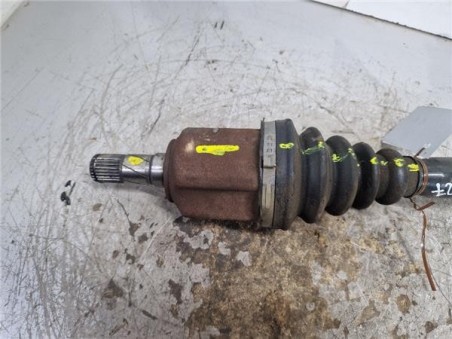 Transmision Delantera Izquierda Fiat II Doblò  1 6 Dynamic [1 6 Ltr  - 77 kW JTDM 16V CAT]