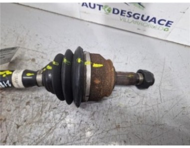 Transmision Delantera Izquierda Fiat II Doblò  1 6 Dynamic [1 6 Ltr  - 77 kW JTDM 16V CAT]