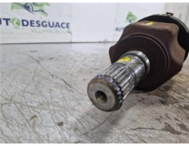 Transmision Delantera Izquierda Fiat II Doblò  1 6 Dynamic [1 6 Ltr  - 77 kW JTDM 16V CAT]