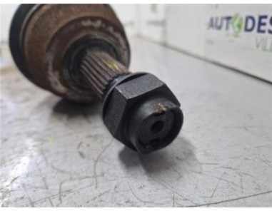 Transmision Delantera Izquierda Fiat II Doblò  1 6 Dynamic [1 6 Ltr  - 77 kW JTDM 16V CAT]