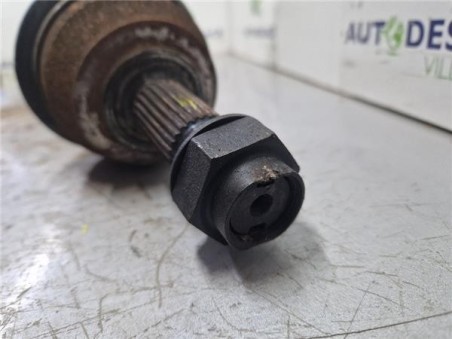 Transmision Delantera Izquierda Fiat II Doblò  1 6 Dynamic [1 6 Ltr  - 77 kW JTDM 16V CAT]