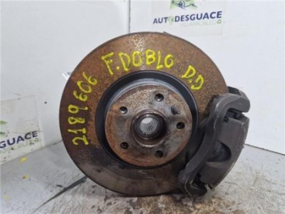 Mangueta Delantera Derecha Fiat II Doblò  1 6 Dynamic [1 6 Ltr  - 77 kW JTDM 16V CAT]