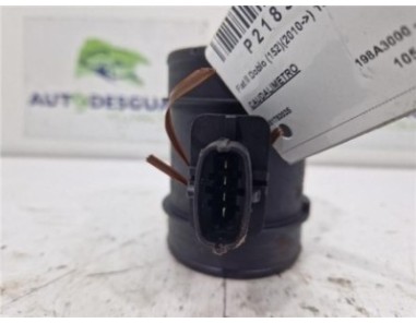 Caudalimetro Fiat II Doblò  1 6 Dynamic [1 6 Ltr  - 77 kW JTDM 16V CAT]