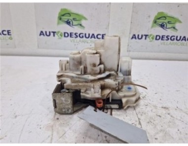 Cerradura Puerta Delantera Izquierda Fiat II Doblò  1 6 Dynamic [1 6 Ltr  - 77 kW JTDM 16V CAT]