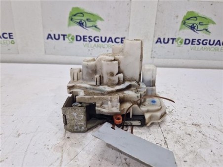 Cerradura Puerta Delantera Izquierda Fiat II Doblò  1 6 Dynamic [1 6 Ltr  - 77 kW JTDM 16V CAT]