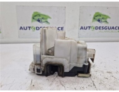 Cerradura Puerta Delantera Izquierda Fiat II Doblò  1 6 Dynamic [1 6 Ltr  - 77 kW JTDM 16V CAT]