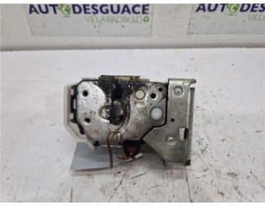 Cerradura Puerta Delantera Izquierda Fiat II Doblò  1 6 Dynamic [1 6 Ltr  - 77 kW JTDM 16V CAT]