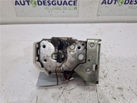 Cerradura Puerta Delantera Izquierda Fiat II Doblò  1 6 Dynamic [1 6 Ltr  - 77 kW JTDM 16V CAT]