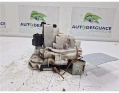 Cerradura Puerta Delantera Derecha Fiat II Doblò  1 6 Dynamic [1 6 Ltr  - 77 kW JTDM 16V CAT]