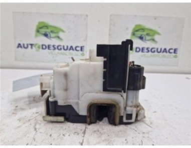 Cerradura Puerta Delantera Derecha Fiat II Doblò  1 6 Dynamic [1 6 Ltr  - 77 kW JTDM 16V CAT]