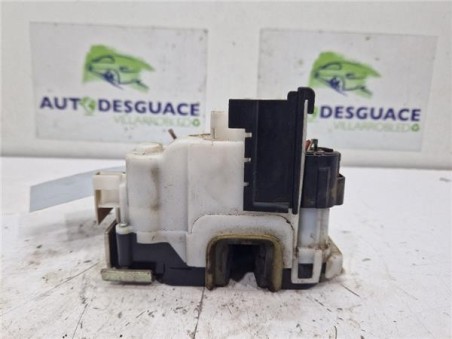 Cerradura Puerta Delantera Derecha Fiat II Doblò  1 6 Dynamic [1 6 Ltr  - 77 kW JTDM 16V CAT]