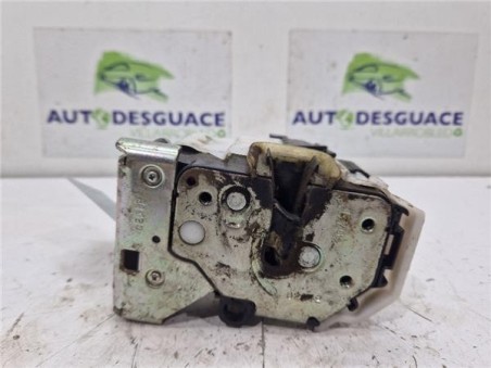 Cerradura Puerta Delantera Derecha Fiat II Doblò  1 6 Dynamic [1 6 Ltr  - 77 kW JTDM 16V CAT]