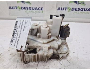 Cerradura Puerta Corredera Izquierda Fiat II Doblò  1 6 Dynamic [1 6 Ltr  - 77 kW JTDM 16V CAT]